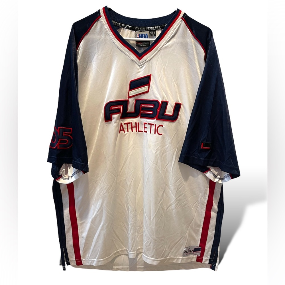 FUBU Athletic Vintage Jersey #5